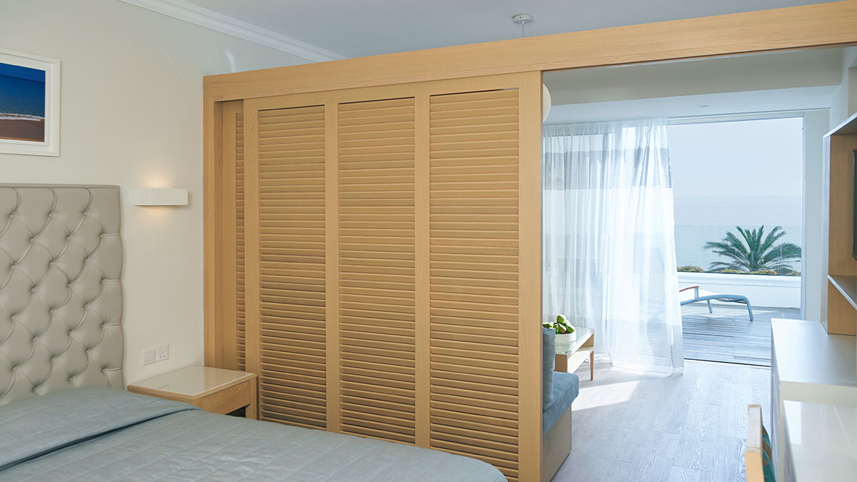 Junior Suite Sea View